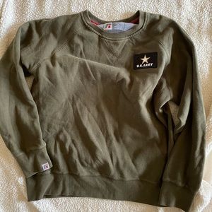 ArmyCrewneck